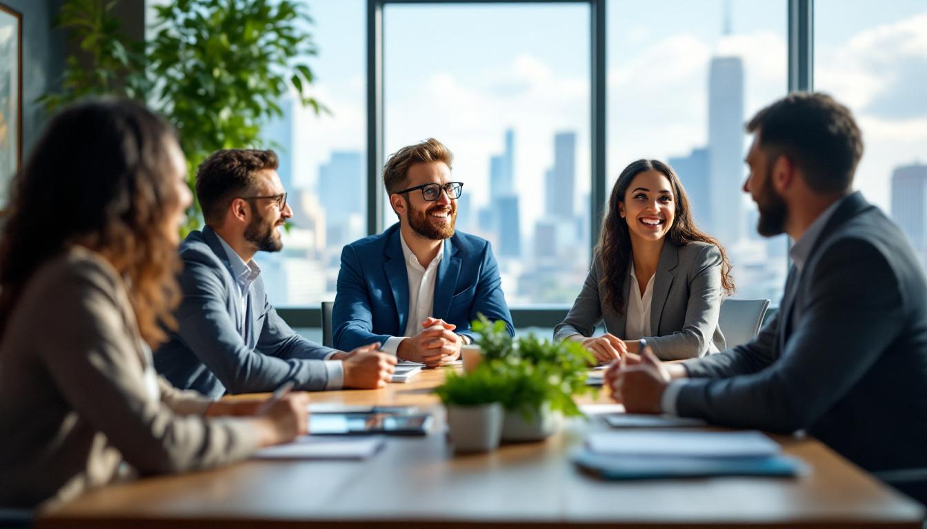 Networking tips voor ondernemers die willen uitbreiden
